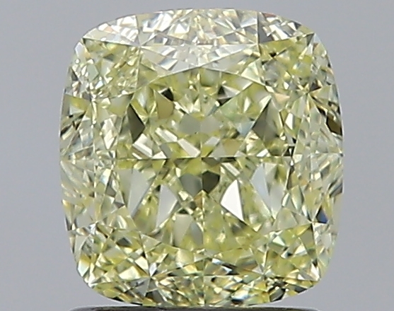 1.52 Carat Cushion Diamond