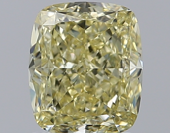 1.5 CaratFANCY-VVS2 - Cut Cushion Diamond