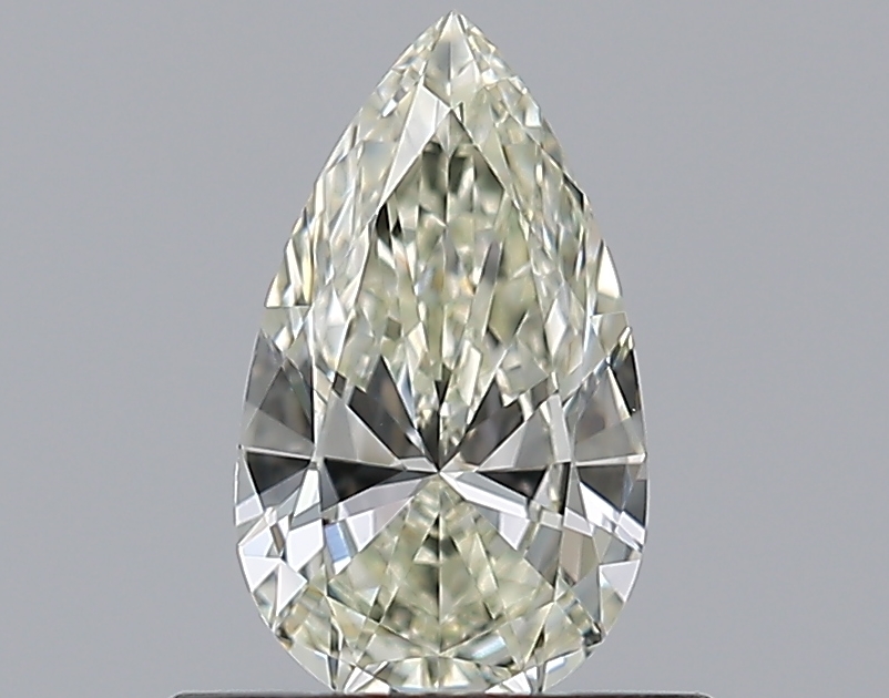 0.5 CaratL-IF - Cut Pear Diamond