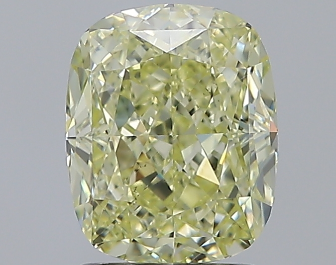 2.03 Carat Cushion Diamond