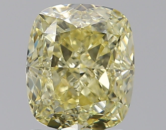 1.62 Carat Cushion Diamond