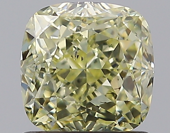 1.21 CaratFANCY-SI2 - Cut Cushion Diamond