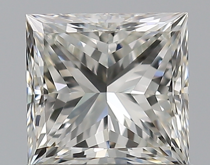 0.9 CaratH-VS1 - Cut Princess Diamond