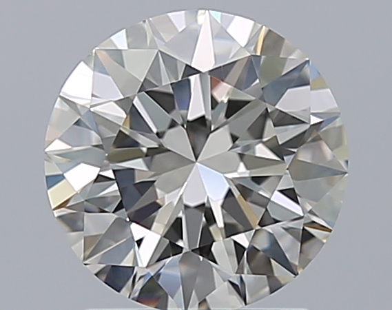 1.79 CaratI-VVS1 EX Cut Round Diamond