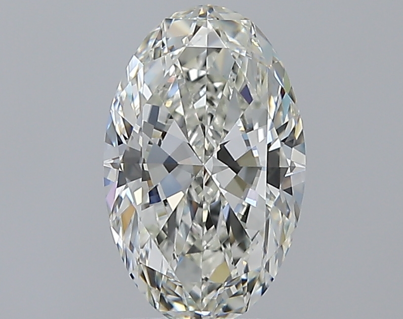 1.51 CaratI-VVS2 - Cut Oval Diamond