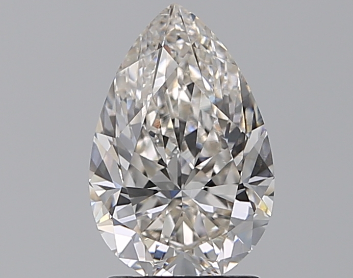 2.01 CaratI-VVS1 - Cut Pear Diamond