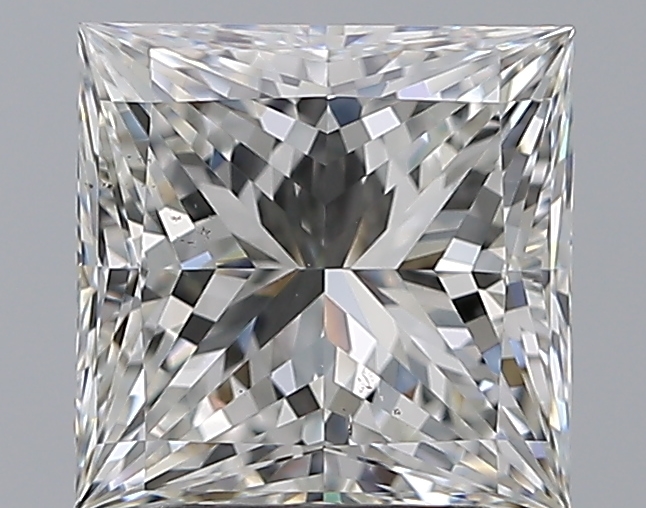 2.71 Carat Princess Diamond