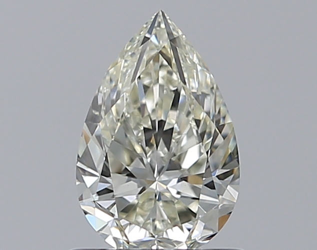 0.71 CaratK-VS1 - Cut Pear Diamond