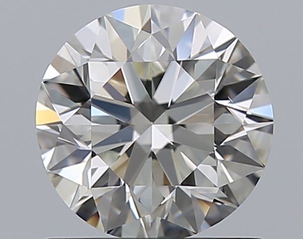 1 CaratI-VS1 EX Cut Round Diamond