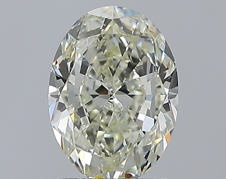 1.5 CaratL-VS2 - Cut Oval Diamond