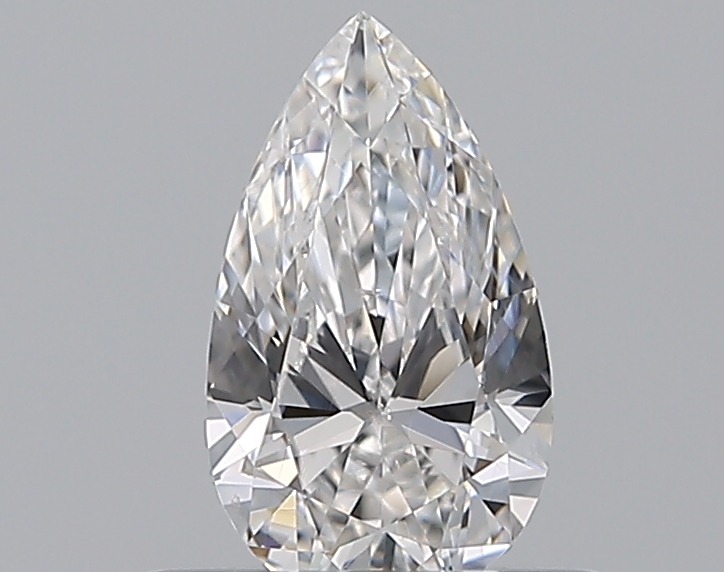 0.4 CaratE-SI1 - Cut Pear Diamond