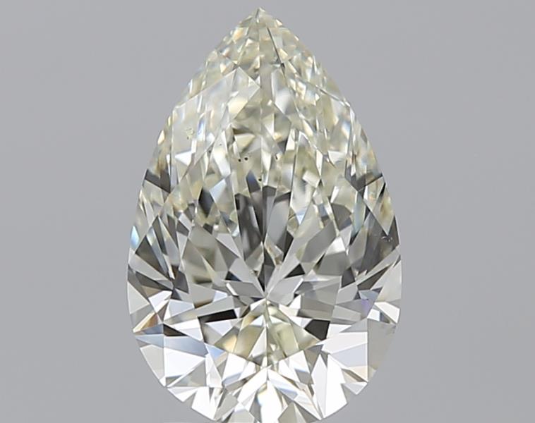 1.81 Carat Pear Diamond