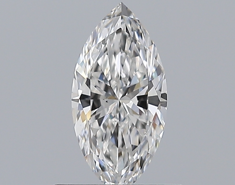 0.6 CaratE-VS2 - Cut Marquise Diamond