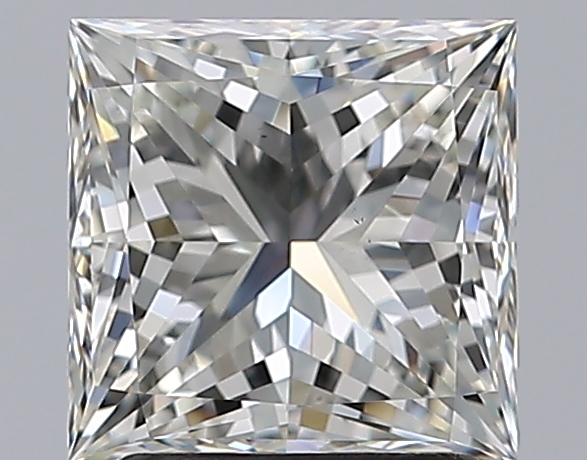 2.01 Carat Princess Diamond