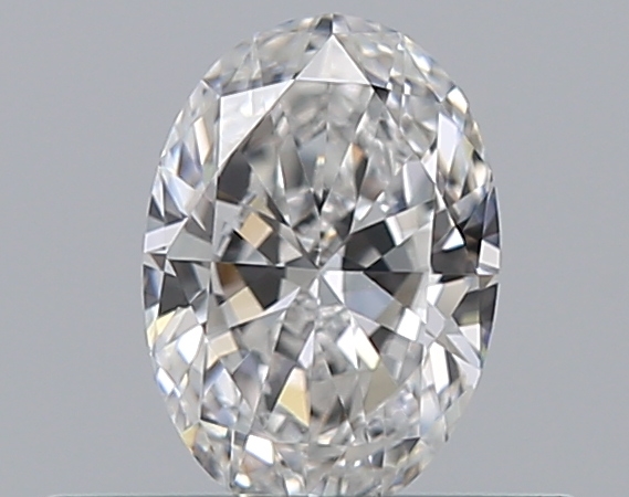 0.33 CaratD-VS2 - Cut Oval Diamond