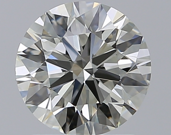 1.6 CaratL-VS2 EX Cut Round Diamond
