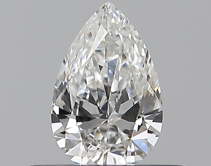 0.35 CaratE-VVS1 - Cut Pear Diamond