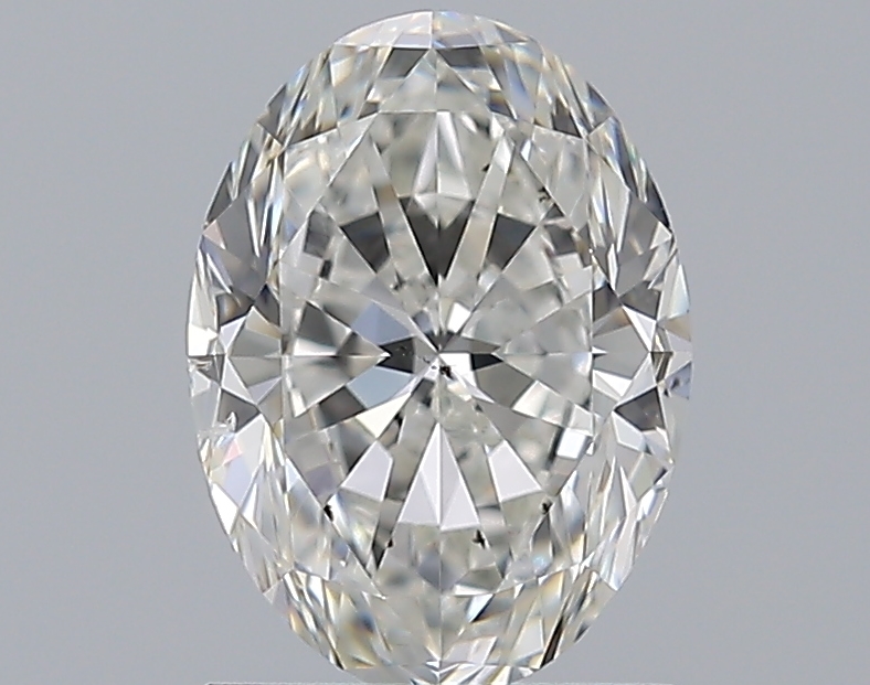 1.5 CaratG-SI2 - Cut Oval Diamond