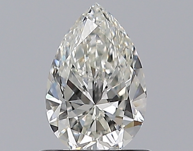 0.7 CaratI-VS2 - Cut Pear Diamond