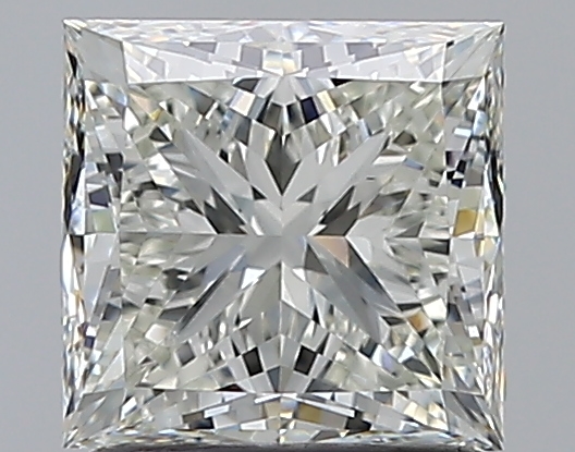 1.52 Carat Princess Diamond