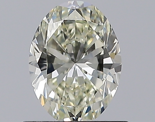 0.71 CaratL-VVS2 - Cut Oval Diamond
