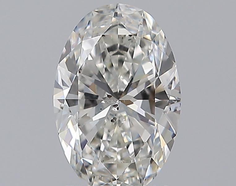 1.51 CaratH-SI1 - Cut Oval Diamond