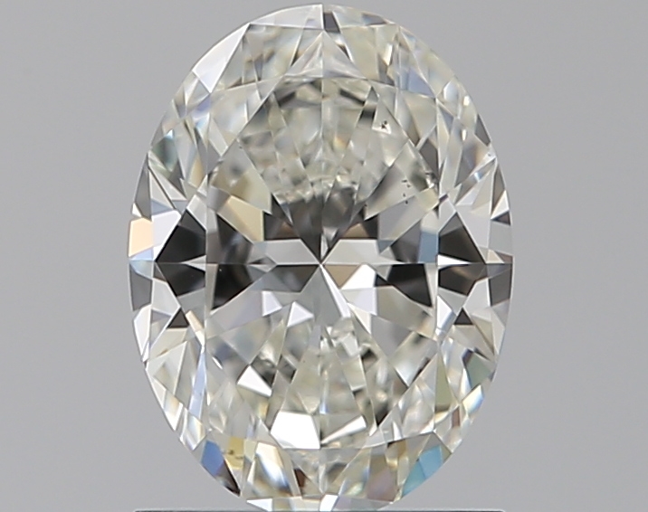 1.2 CaratI-VS2 - Cut Oval Diamond