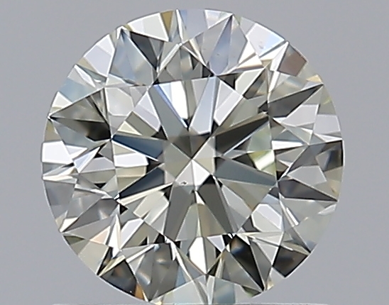 1.01 CaratM-VS1 EX Cut Round Diamond