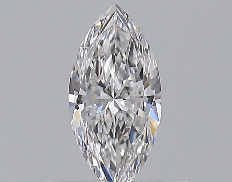 0.4 CaratD-VVS1 - Cut Marquise Diamond