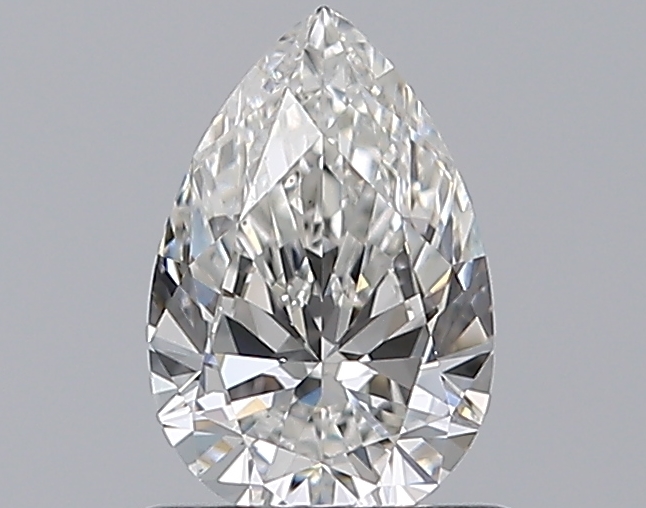 0.7 CaratG-VS2 - Cut Pear Diamond