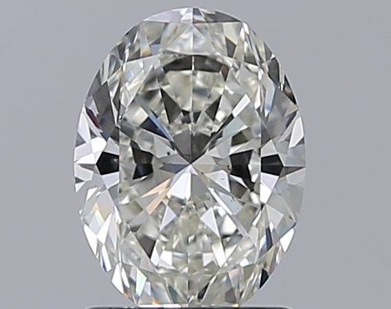 1.2 CaratI-VS2 - Cut Oval Diamond