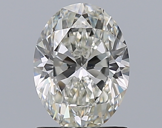 1.21 CaratH-VS2 - Cut Oval Diamond