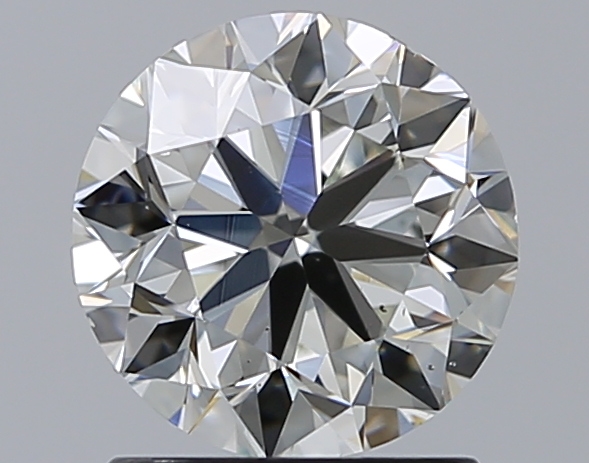 1.5 CaratI-VS2 VG Cut Round Diamond