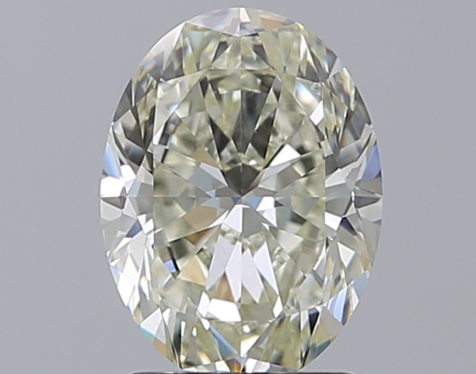 1.73 Carat Oval Diamond