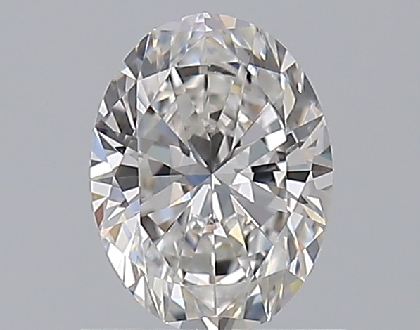 0.75 CaratE-VS1 - Cut Oval Diamond