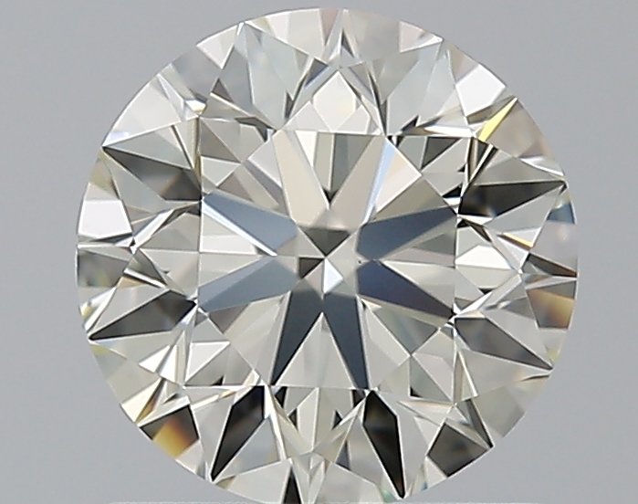 1.2 CaratL-VS1 EX Cut Round Diamond