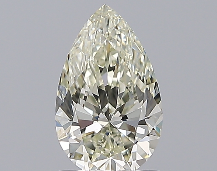 1.01 CaratM-VVS1 - Cut Pear Diamond