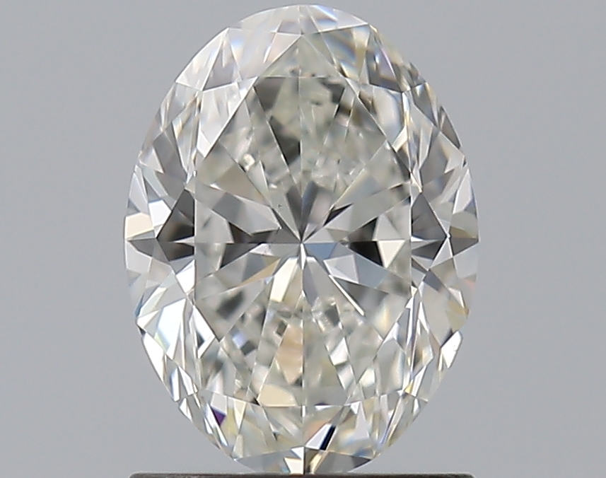 1.21 CaratH-VS2 - Cut Oval Diamond