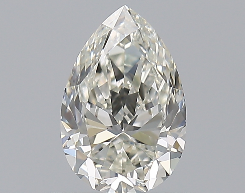0.72 CaratI-VS1 - Cut Pear Diamond
