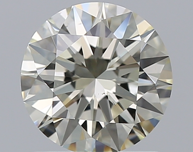 1.01 CaratM-VS2 EX Cut Round Diamond