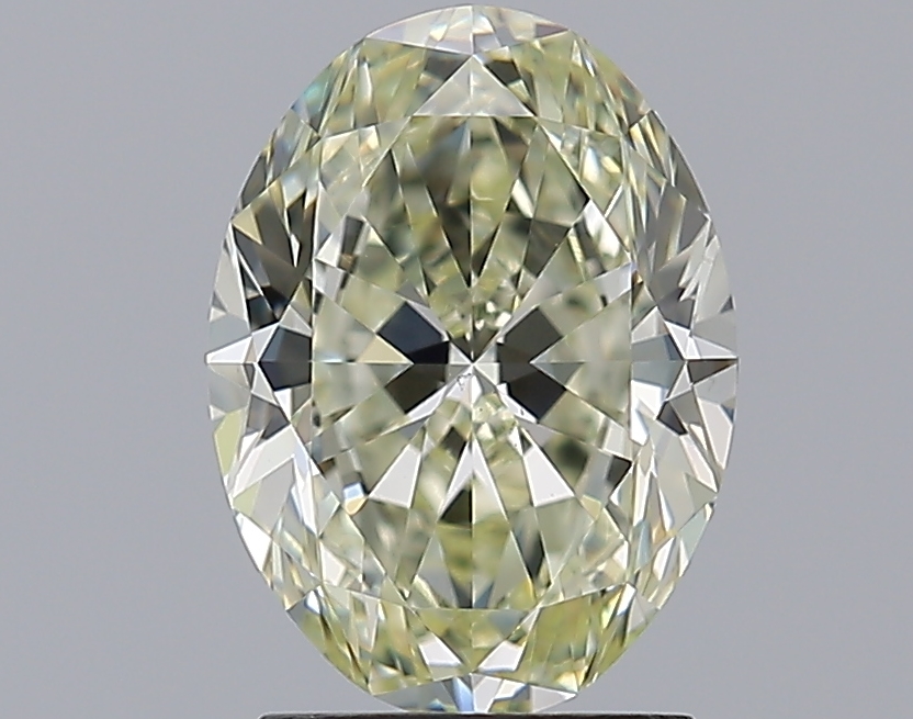 2.21 CaratU-V-VS2 - Cut Oval Diamond