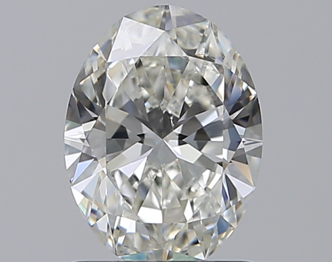 1 CaratI-SI1 - Cut Oval Diamond