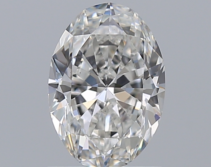 1.2 CaratF-VS2 - Cut Oval Diamond