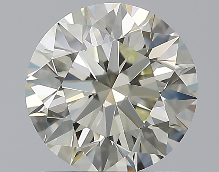 1.01 CaratM-VS1 EX Cut Round Diamond
