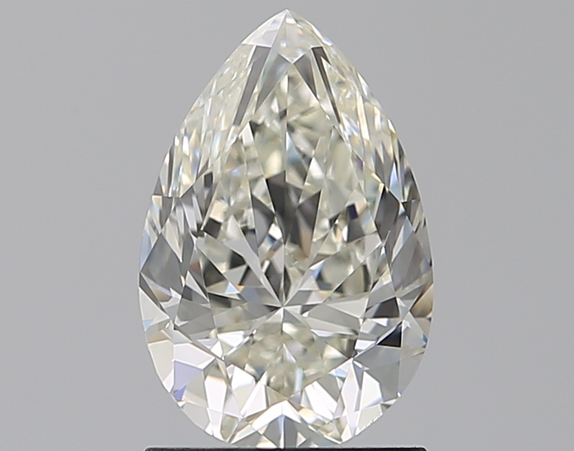 1.5 CaratK-VS2 - Cut Pear Diamond