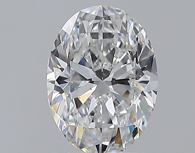 1 CaratE-VS2 - Cut Oval Diamond