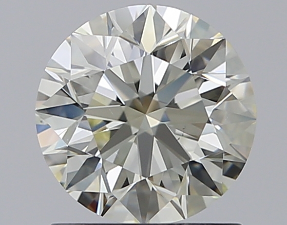 1.2 CaratM-VS2 EX Cut Round Diamond