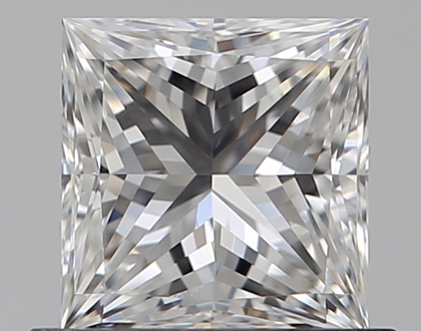0.73 CaratF-VVS1 - Cut Princess Diamond