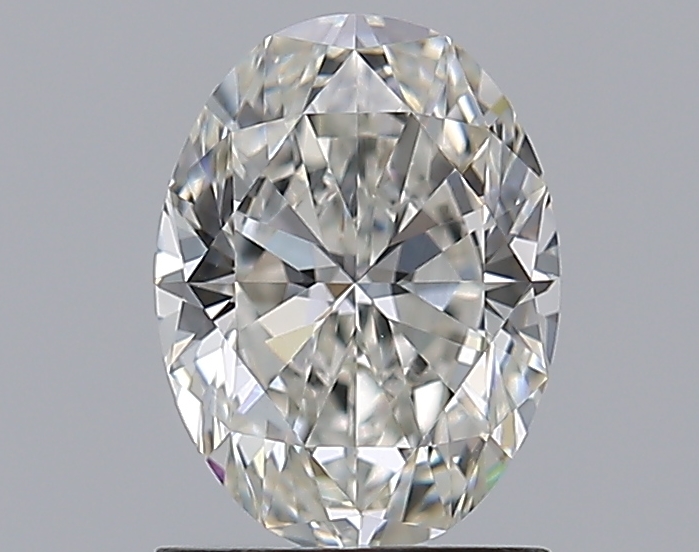 1.29 CaratI-VVS2 - Cut Oval Diamond