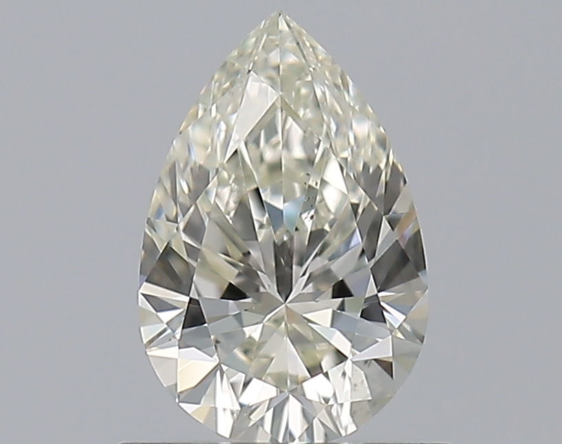 0.7 CaratK-VS2 - Cut Pear Diamond